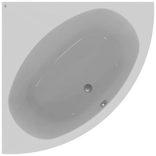 Ванна акриловая Ideal Standard Hotline 150х150 см угловая - фото 1