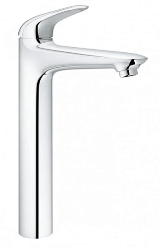 Смеситель для раковины хром Grohe Eurostyle New  - фото 1