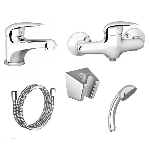 Набор Ravak Susan D 70508019 (детальная фотография), душевые комплекты, наборы