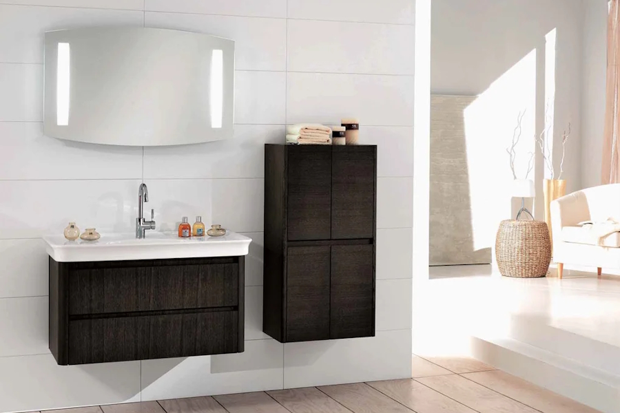 Раковина Hatria Dolcevita Y0F001 (детальная фотография), подвесные index_1