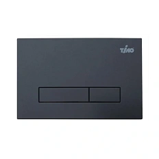 Клавиша смыва TIMO INARI черный матовый