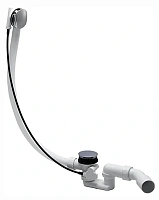 Слив-перелив Laufen хром