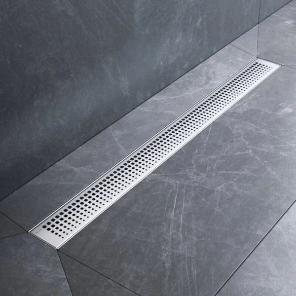 Душевой лоток Am.Pm MasterFlow 80 см хром матовый W01SC-P11-080-01SB (детальная фотография) index_1