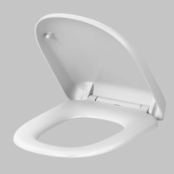 Крышка-сидение с микролифтом Am.Pm Sensation белая C307851WH (детальная фотография) index_1