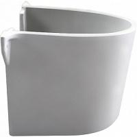 Полупьедестал для раковины Jacob Delafon Ove белый