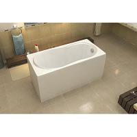 Ванна BAS Тесса 140х70 без гидромассажа 