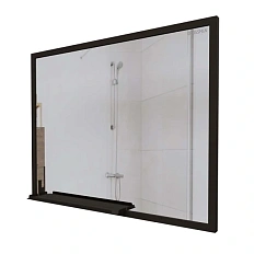 Зеркало Grossman Лофт 20900 90 см металл