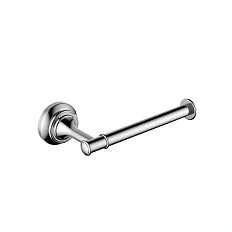 Бумагодержатель Акватек Классик хром