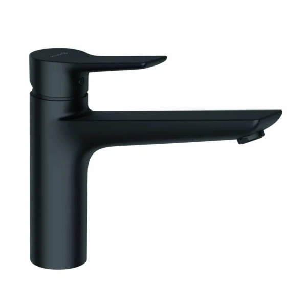 Смеситель для кухни Kludi Mix черный матовый 329043975 (детальная фотография)