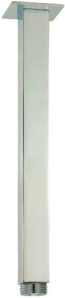 Кронштейн для верхнего душа Migliore Quadro хром 19920 (детальная фотография)