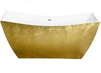 Ванна акриловая, цвет Treasure Gold, Lagard Issa