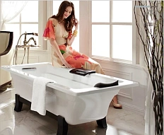 Ванна чугунная Jacob Delafon Archer 170х80 см с антискользящим покрытием