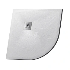 Душевой поддон Grossman Strong 90x90 см белый