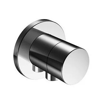 Встраиваемый запорный вентиль с выводом для  шланга DN 15 Keuco IXMO 59541 010101 (детальная фотография)