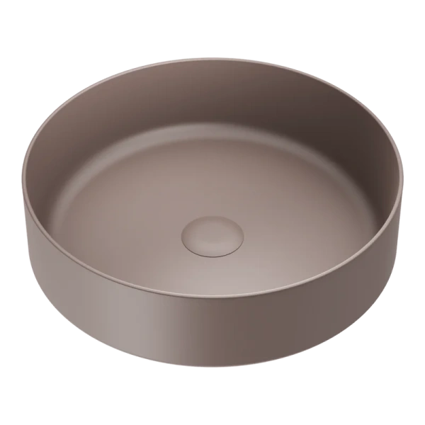 Раковина Omoikiri Mira bg 40 см бежево-серая 4972069 (детальная фотография)