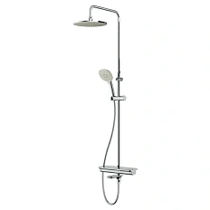 Душевая стойка Am.Pm Spirit 2.0 с термостатом