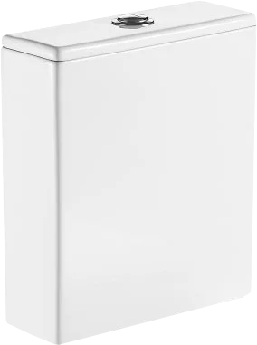 Бачок для унитаза BelBagno Marmi белый BB052T (детальная фотография)