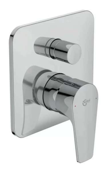 Смеситель для душа Ideal Standard Cerafine D A7348 встраиваемый (детальная фотография)