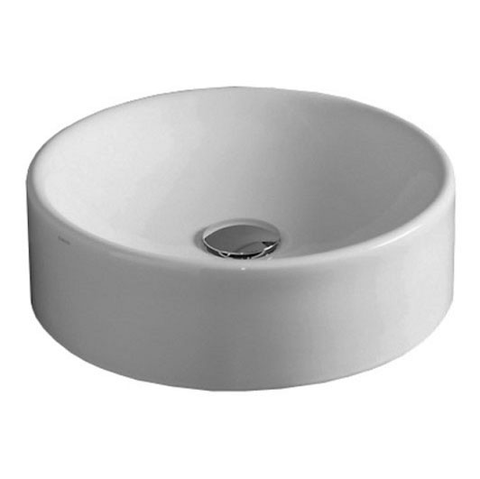 Раковина, цвет антрацит матовый, Simas Flow FL 10 ANTRACITE MATT (детальная фотография)