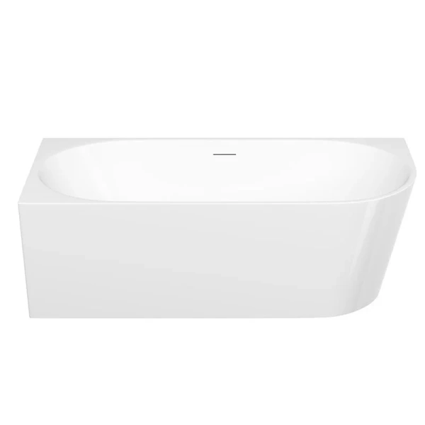 Aкриловая ванна Sancos Edge FB23L/FB23R, 170 х 80 см, левая/правая, белый (детальная фотография), 170х80
