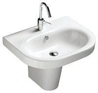 Раковина подвесная Hatria Daytime 55х45 см