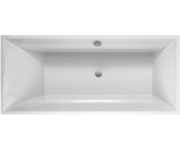 Ванна квариловая Villeroy & Boch Squaro 180х80 см белый alpin UBQ180SQR2V-01 (детальная фотография), квариловые