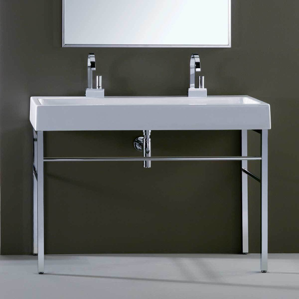 Раковина Simas Frozen U 120 (детальная фотография), по запросу