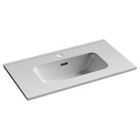 Раковина Ceramicanova Compact 71 см белая