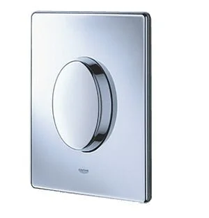 Смывная клавиша, хром, Grohe Skate Air 38564000 (детальная фотография)