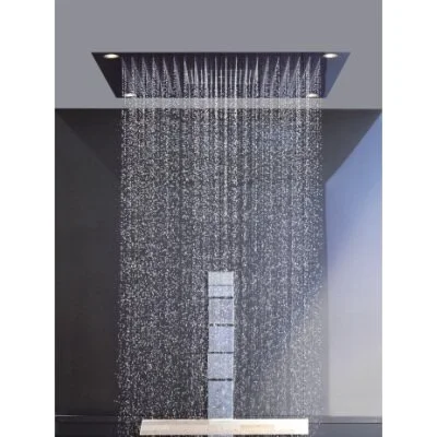 Верхний душ Axor ShowerCollection 10623800 (детальная фотография), современные, hi-tech