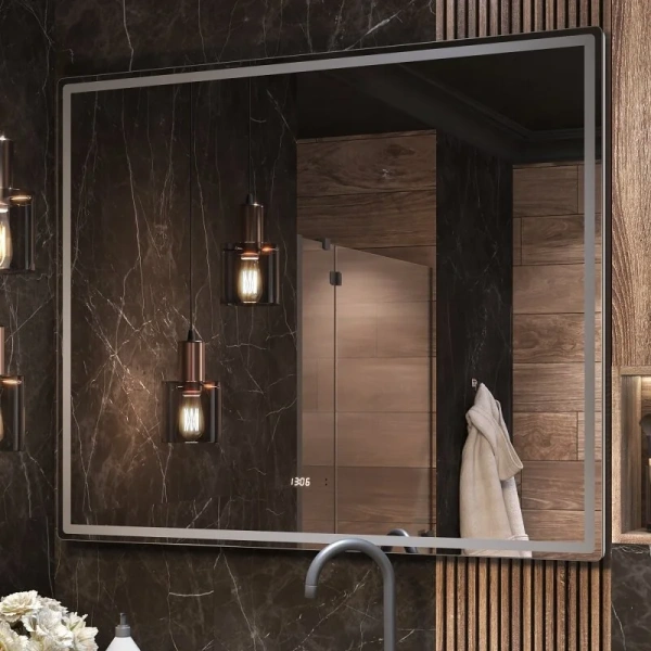 Смеситель для биде Boheme Tradizionale Oro двухвентильный 296 (детальная фотография), классические, ретро, с элементами керамики