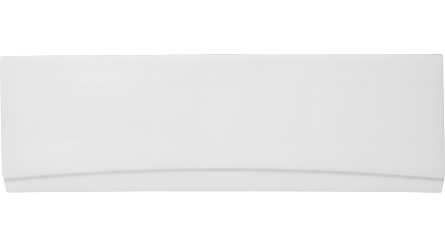 Фронтальный экран Aquanet Bright 165 см белый 229219 (детальная фотография)