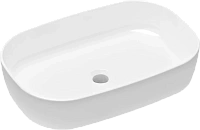 Раковина Lavinia Boho Bathroom Sink 54 см белая
