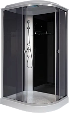 Душевая кабина Niagara Eco 120x80 см левосторонняя