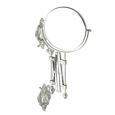 Зеркало Migliore Elisabetta 66 см хром