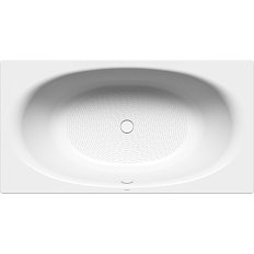 Ванна с водоотталкивающим и противоскользящим покрытием полный antislip Kaldewei Avantgarde