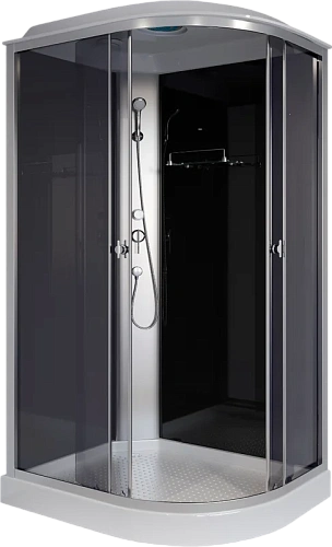 Душевая кабина Niagara Eco 120x80 см левосторонняя - фото 2