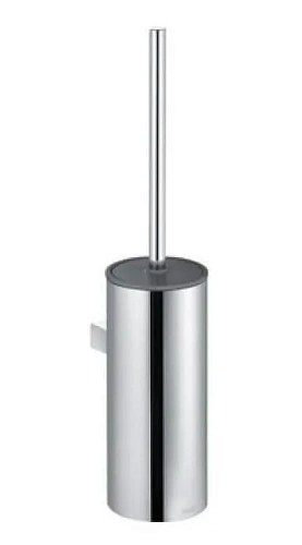 Ёршик, цвет хром/антрацит, Keuco Moll - фото 2