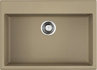 Мойка для кухни Omoikiri Tedori 68-CH 68 см шампань