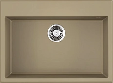 Мойка для кухни Omoikiri Tedori 68-CH 68 см шампань