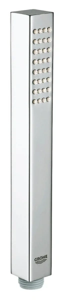 Душевая лейка Grohe Euphoria Cube 27884001 (детальная фотография), душевые лейки