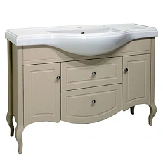 Тумба с раковиной напольная Caprigo Verona 120 см МДФ