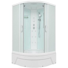 Душевая кабина Erlit Comfort ER5720T 120х120 см угловая