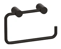 Бумагодержатель IDDIS Petite черный матовый