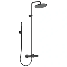 Душевая стойка Ideal Standard Ceratherm T25 с термостатическим смесителем