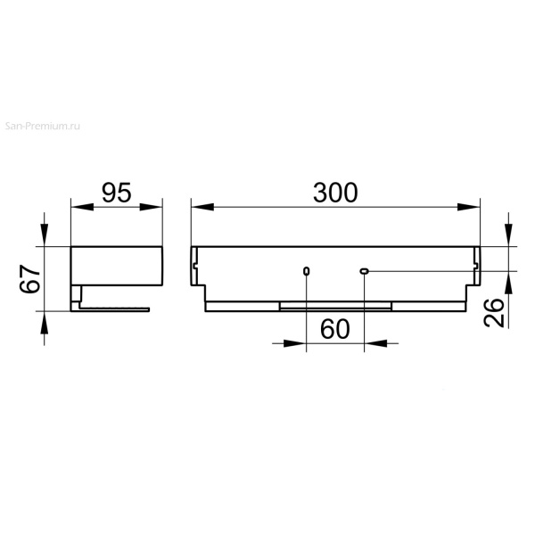 Схема (детальная фотография), металлические