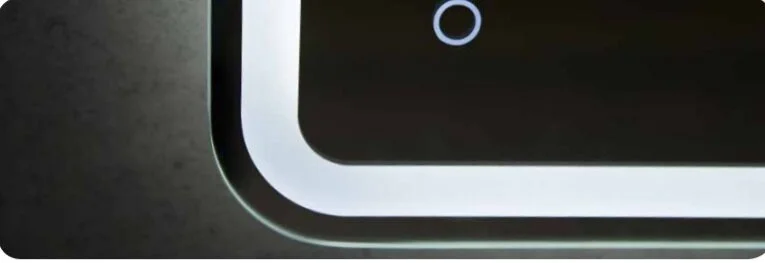 Зеркало с подсветкой BelBagno Spc 70 см с сенсорным выключателем SPC-CEZ-700-600-LED-TCH (детальная фотография), нет в наличии