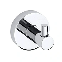 Крючок для ванной Bemeta Omega хром