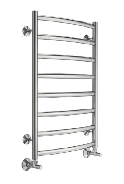 Полотенцесушитель водяной Terminus Атланта+ П8 500х800 нижнее подключение 4670078529992 (детальная фотография)