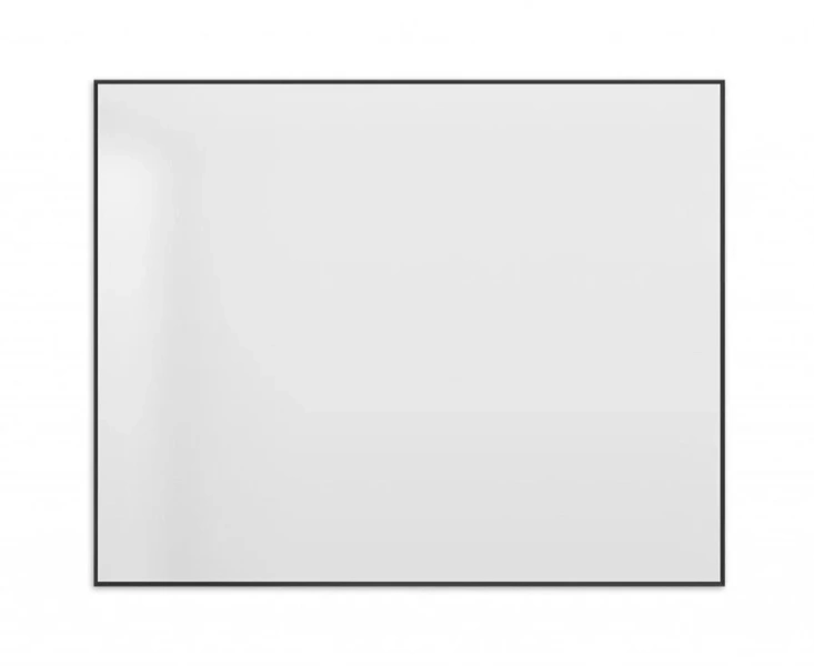 Зеркало BelBagno Spc 100 см черное SPC-AL-1000-800 Nero (детальная фотография)